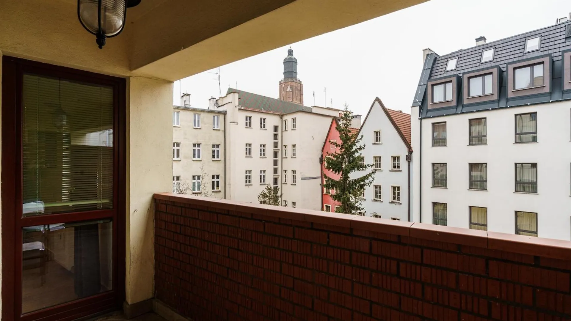 Apartamento Leoapart Breslavia