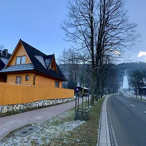 Pod Skocznią Zakopane