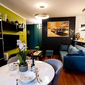  Apartment Torre Verona - 70m2, Terrace, Garage Poland