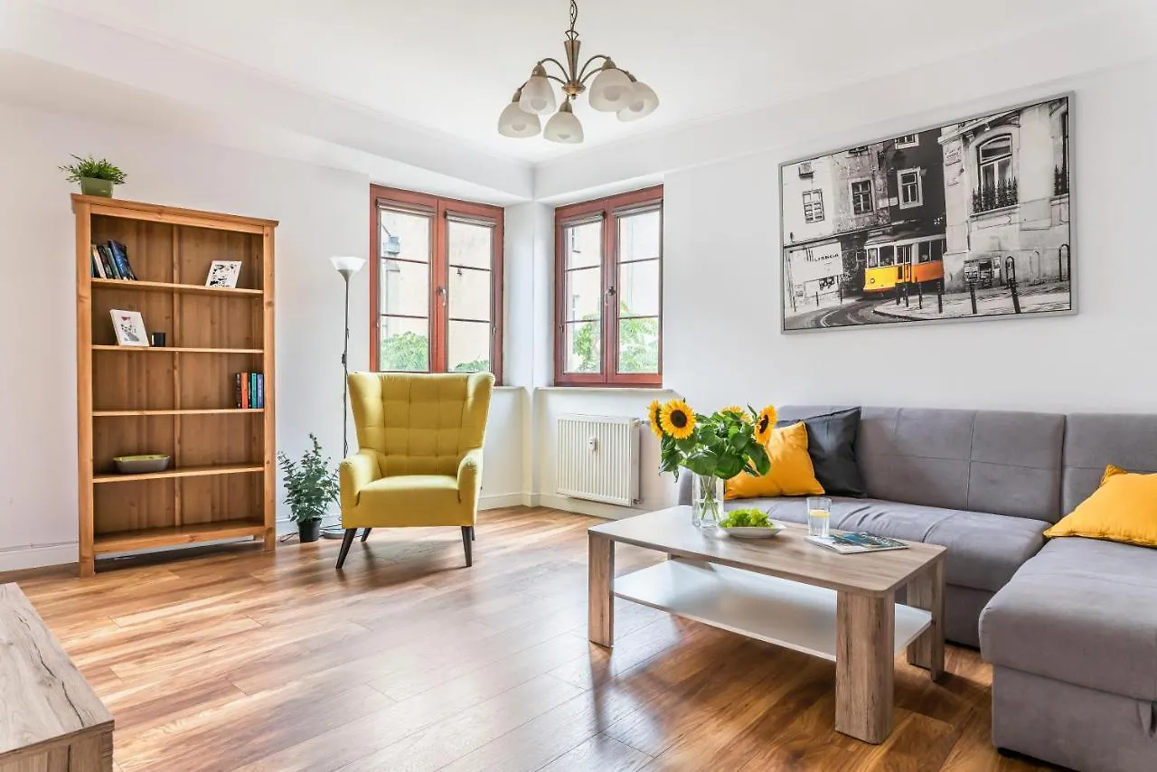 Leoapart Wroclaw Apartment