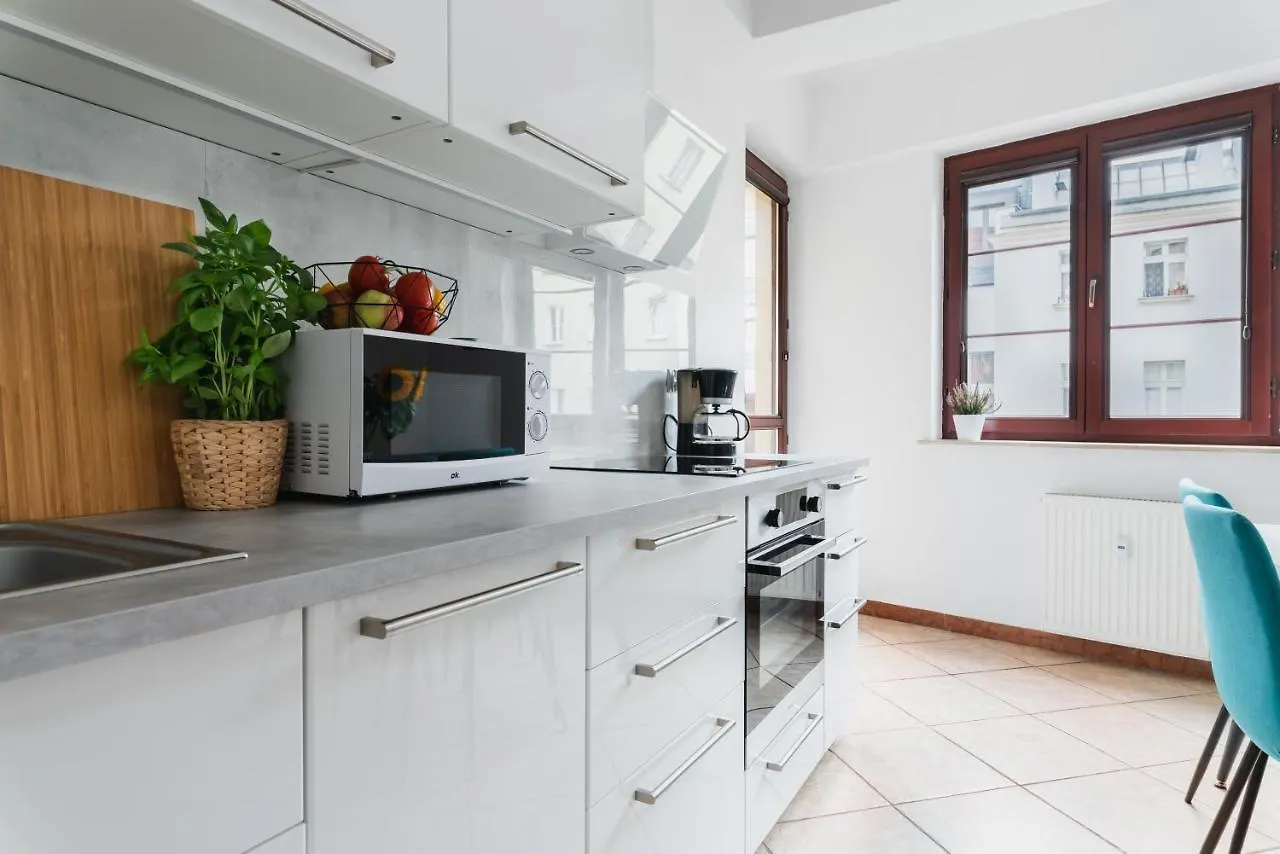 Leoapart Wroclaw Apartment