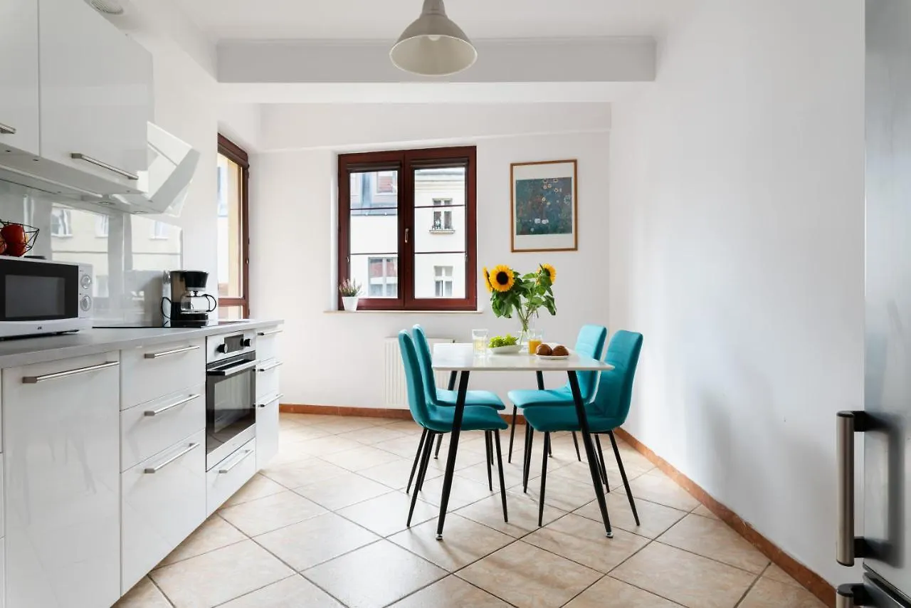 Apartment Leoapart Wroclaw Poland