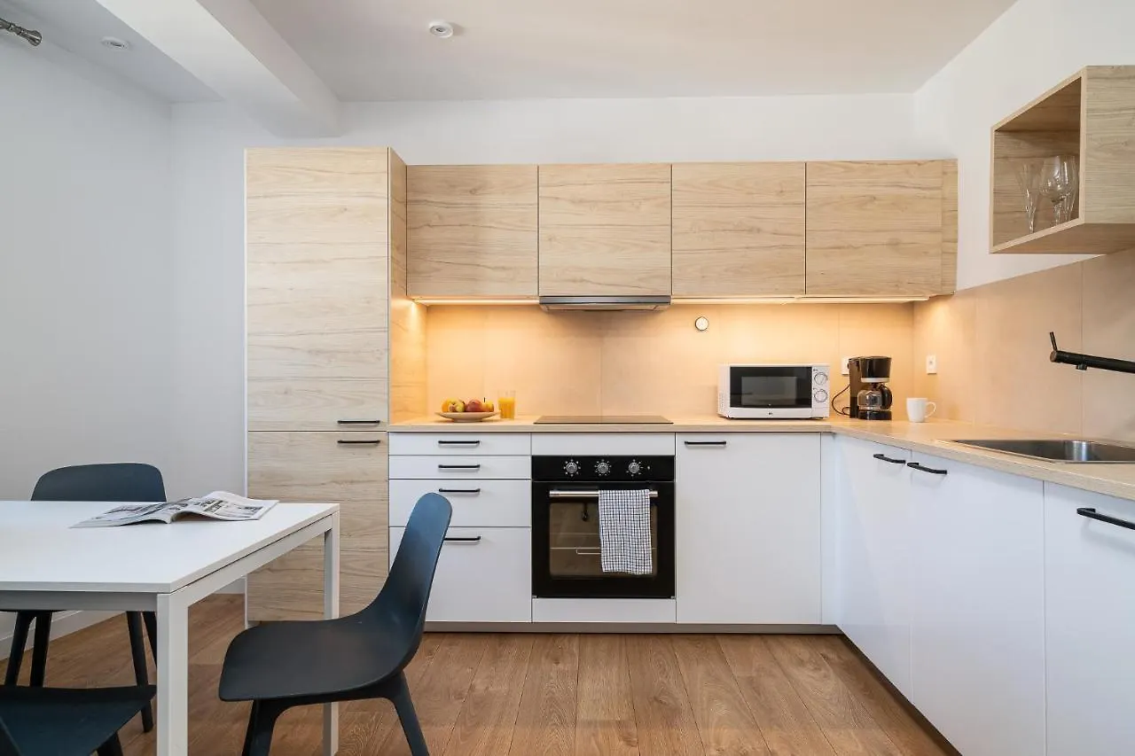 Apartment Leoapart Wroclaw Poland