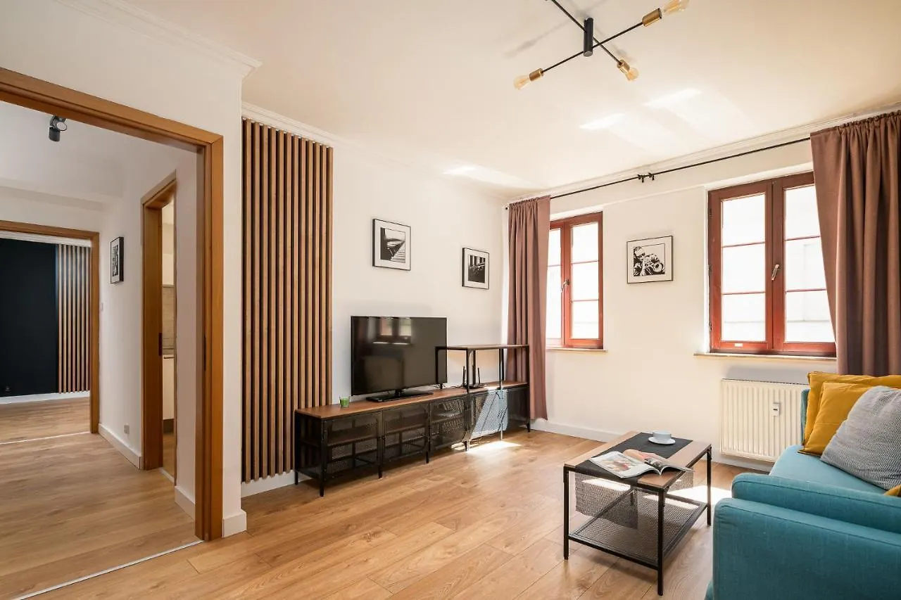 Apartment Leoapart Wroclaw