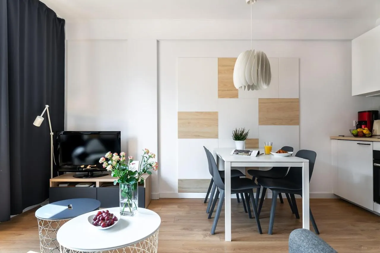 Leoapart Wroclaw Apartment