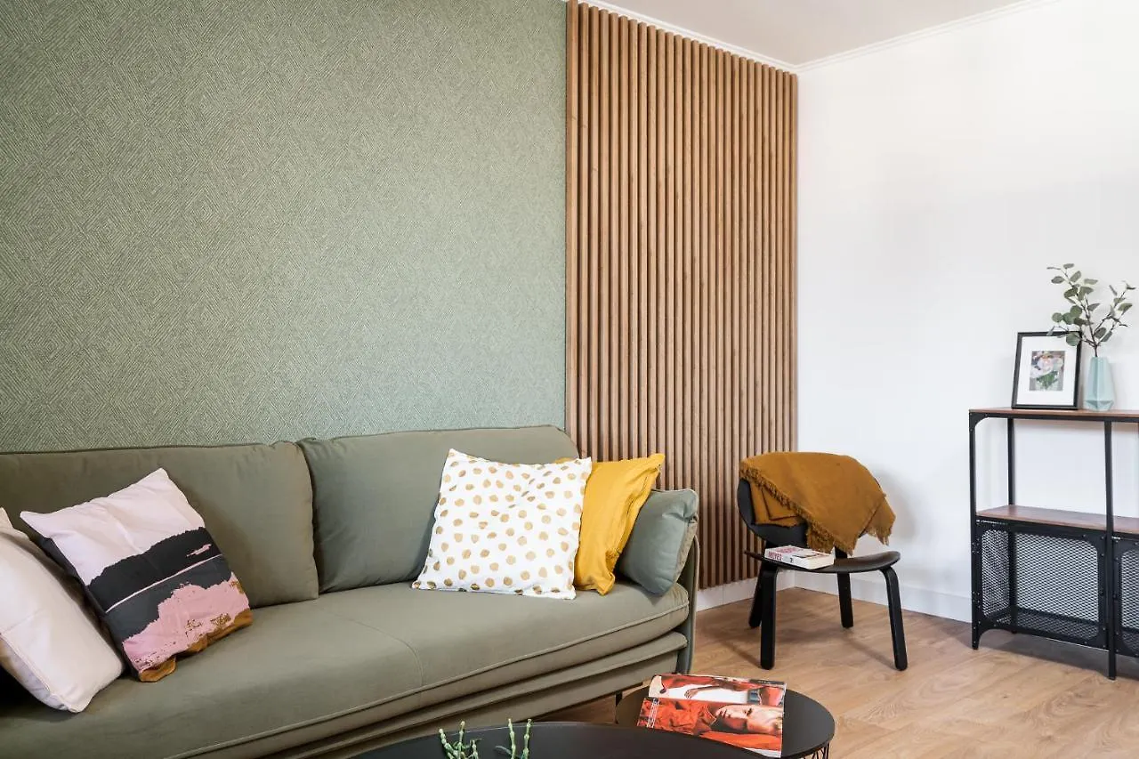 Leoapart Wroclaw Apartment