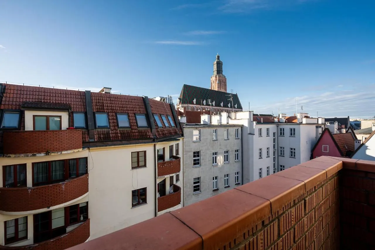 Apartment Leoapart Wroclaw Poland