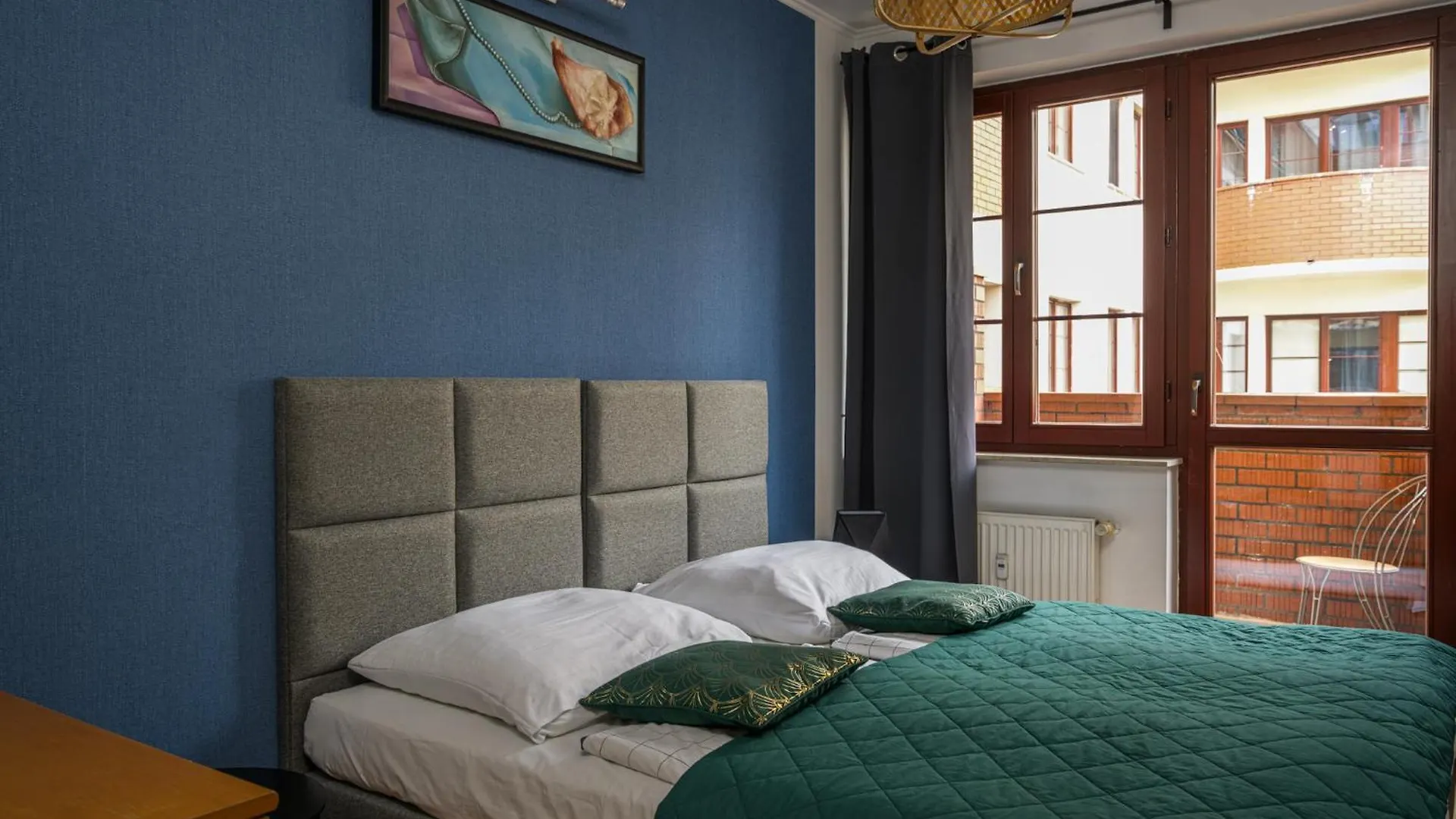 Apartment Leoapart Wroclaw