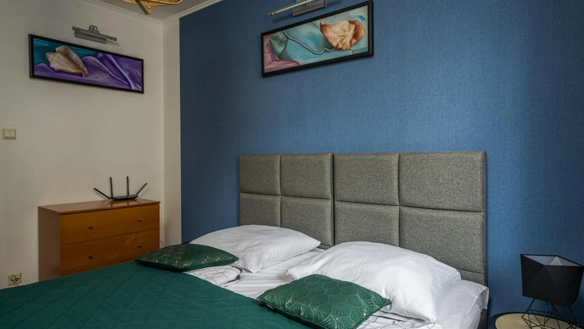 Leoapart Wroclaw Apartment