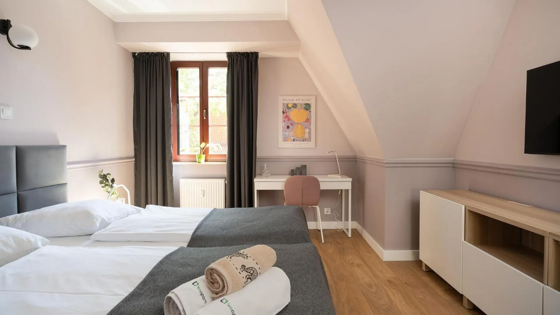 Leoapart Wroclaw Apartment