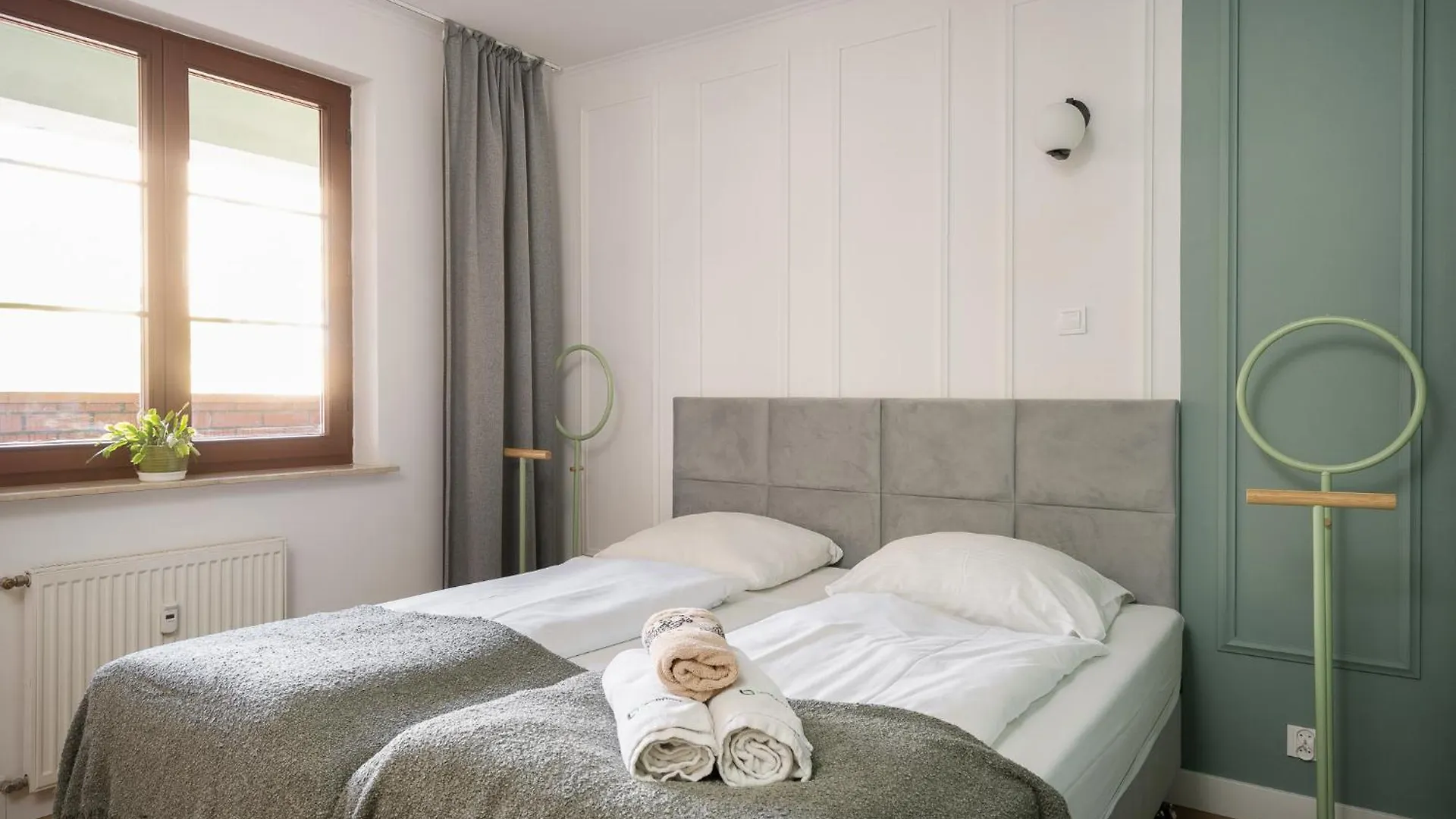 Apartment Leoapart Wroclaw