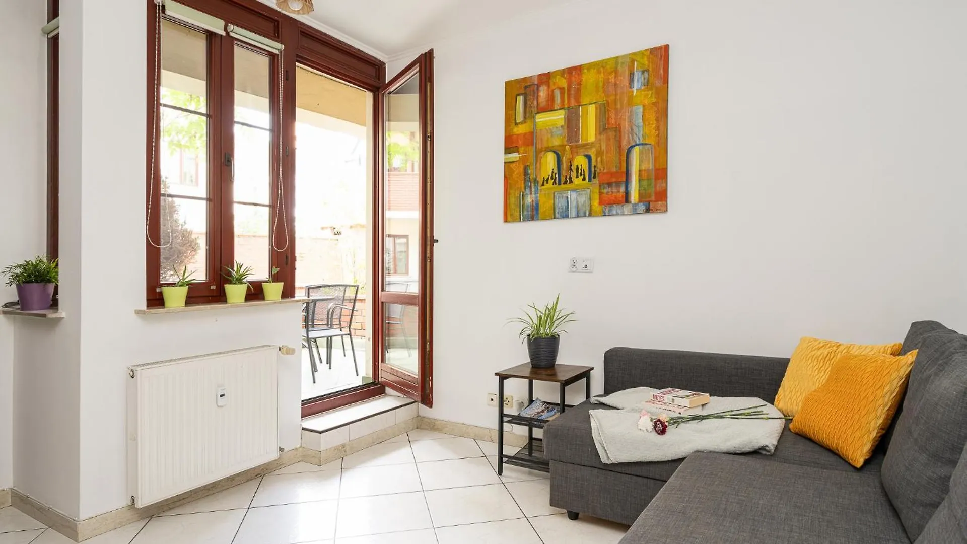 Apartment Leoapart Wroclaw